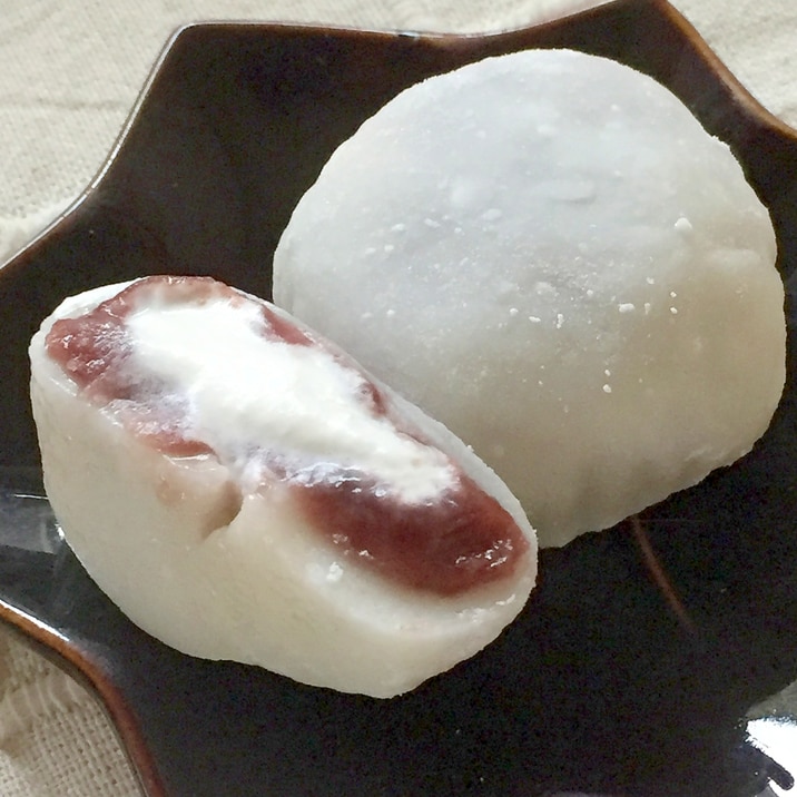 ひんやり美味しい 生クリーム大福 レシピ 作り方 By みさきらりんず 楽天レシピ ひんやり美味しい 生クリーム大福 レシピ 作り方 By みさきらりんず 楽天レシピ